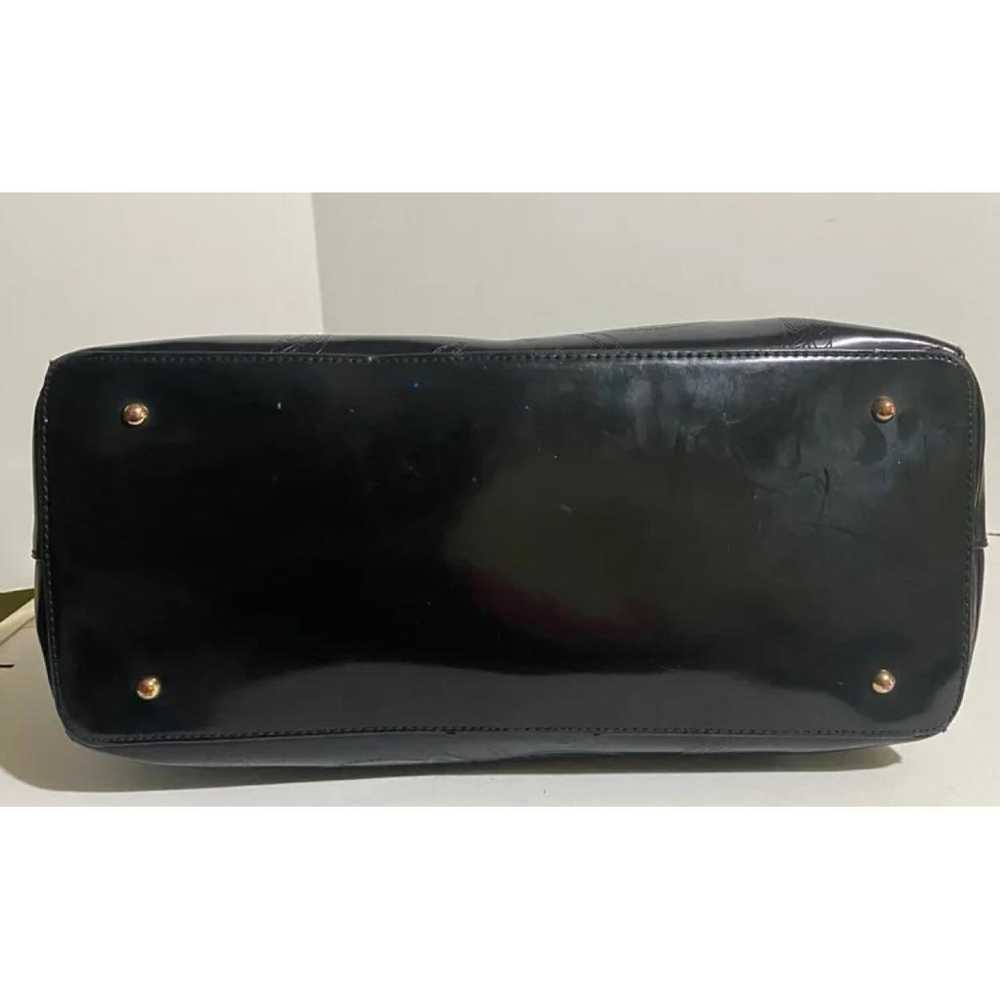 Lauren Ralph Lauren Leather handbag - image 8