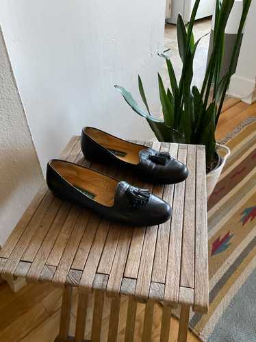 Cole Haan Vintage Italian Tassel Loafers (6.5) |…