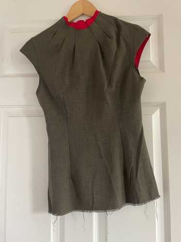 Michelle Mason Sleeveless blouse (6) | Used,…