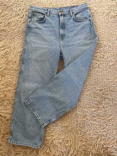 B SIDES Jeans Plein Relaxed (32") | Used,…