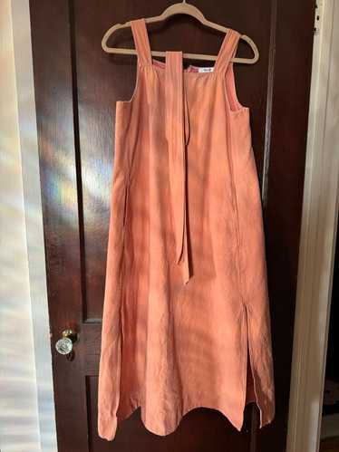 Madewell Midi apron dress (10) | Used, Secondhand,