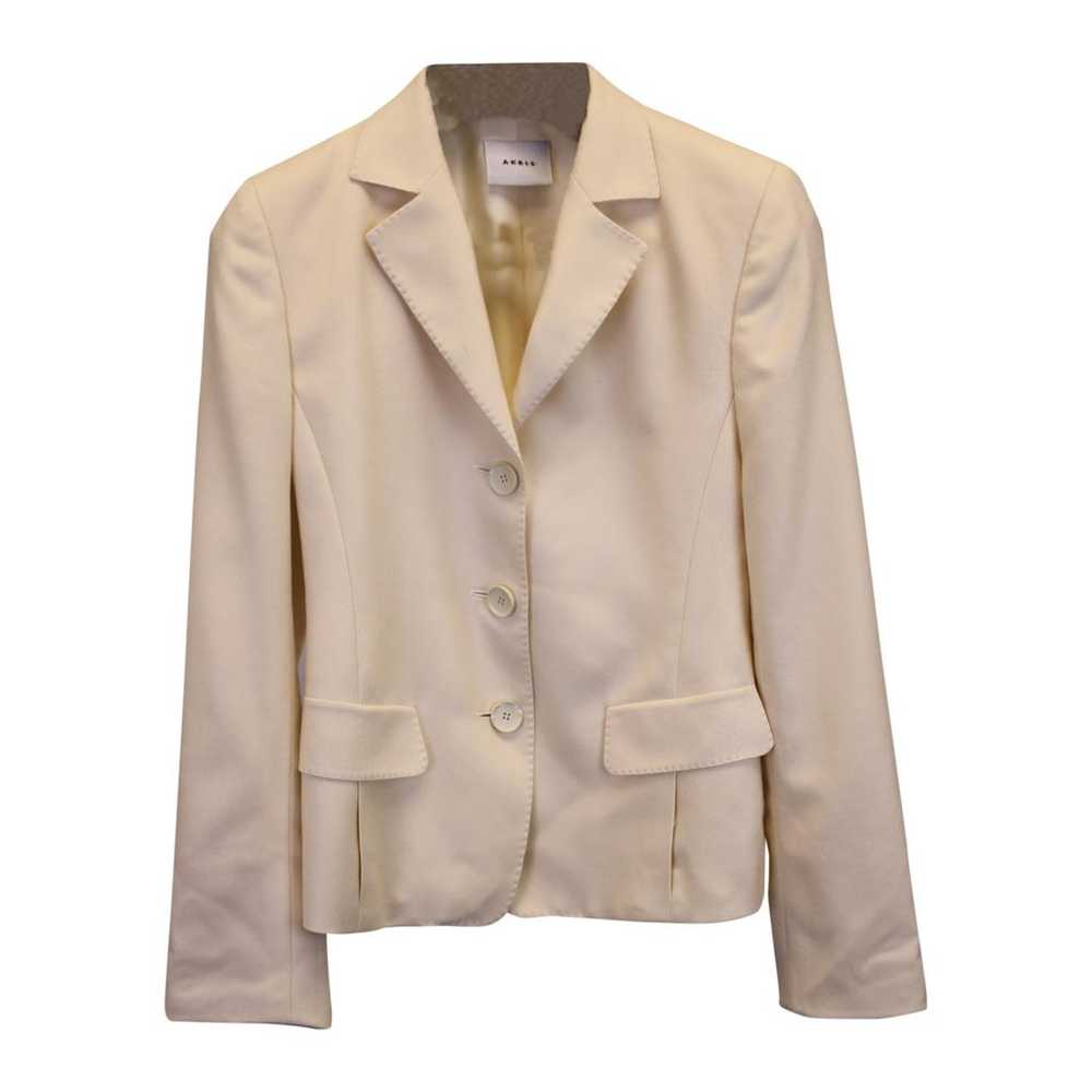 Akris Wool blazer - image 1