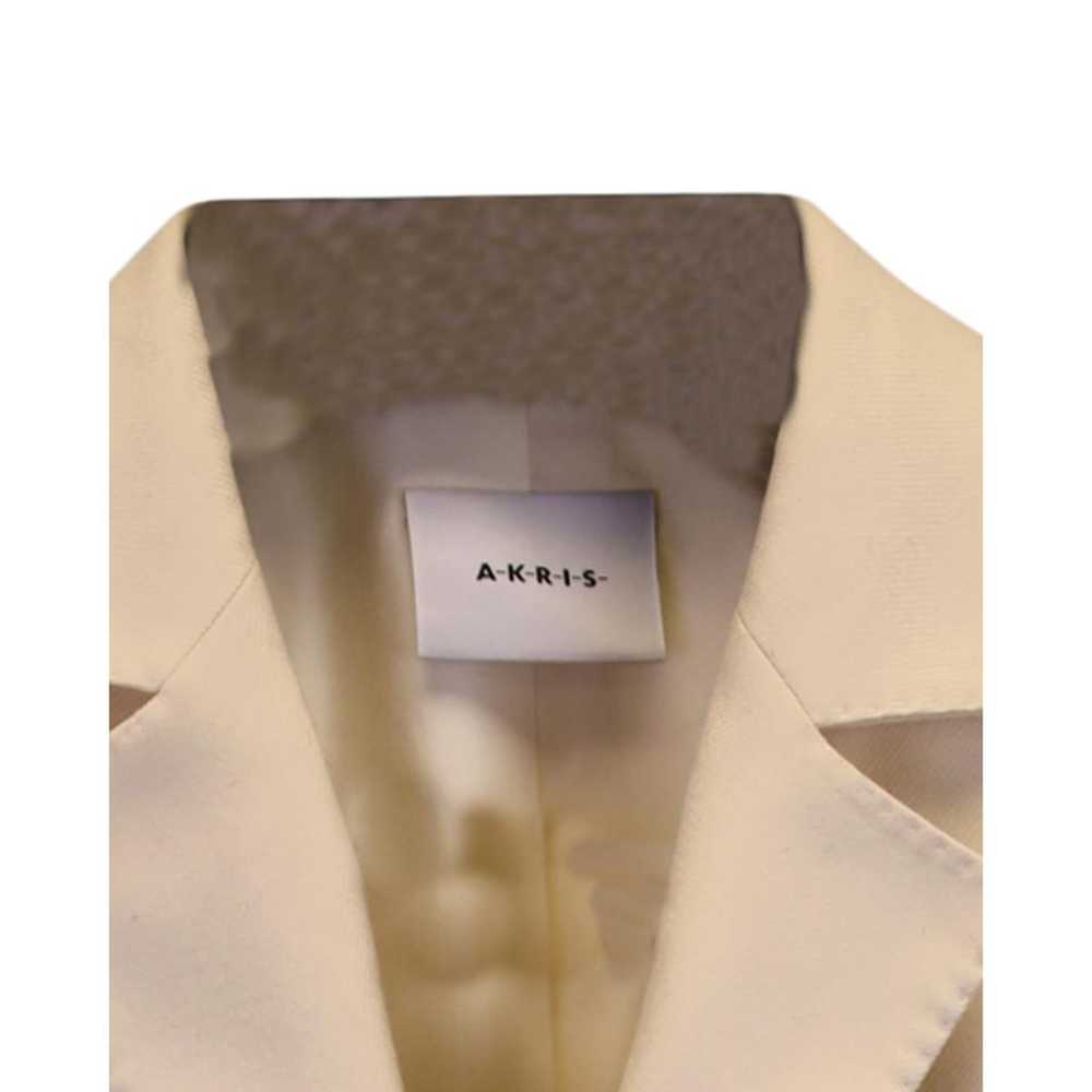 Akris Wool blazer - image 2