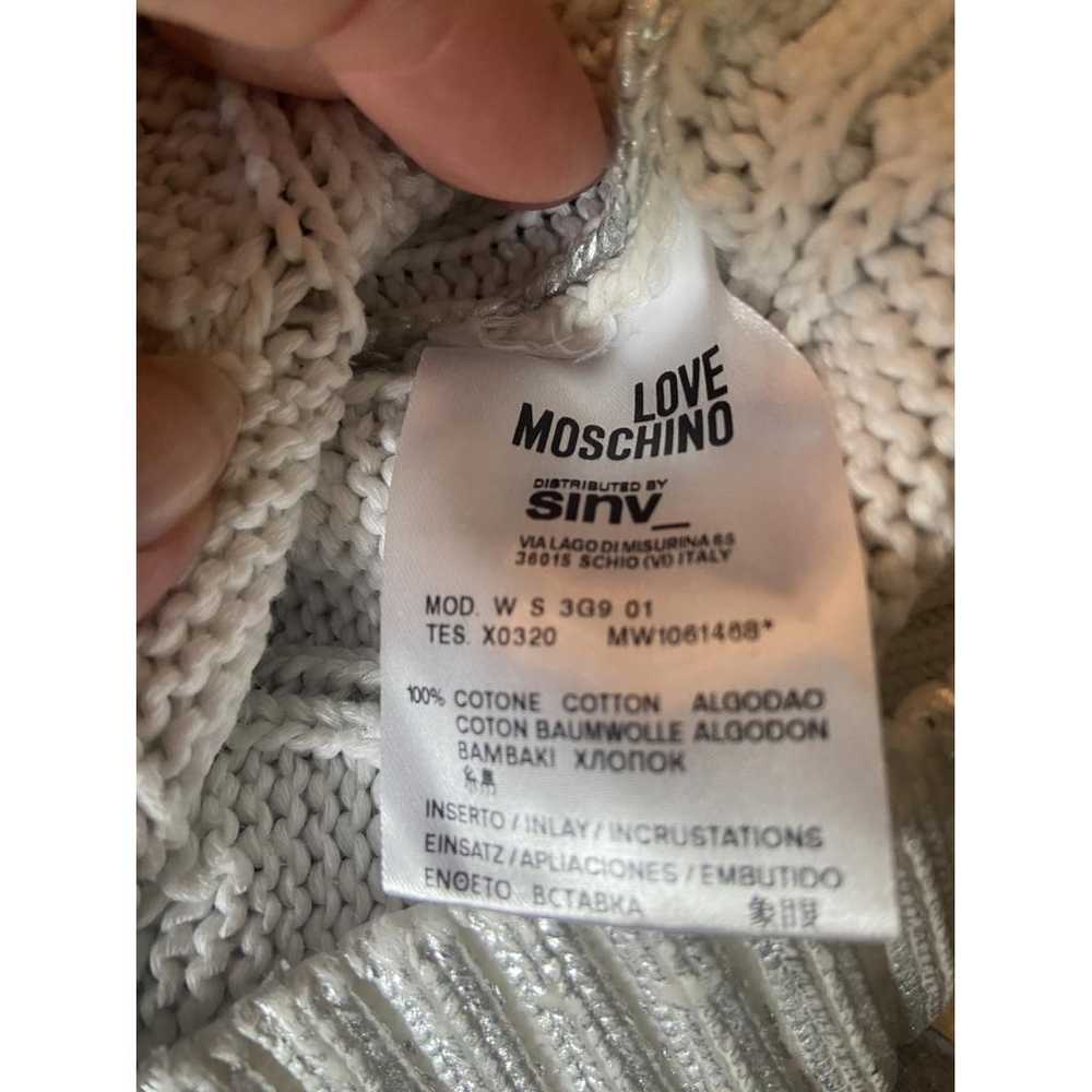 Moschino Love Jumper - image 2