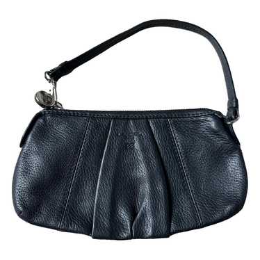 Lancel Leather clutch bag - image 1