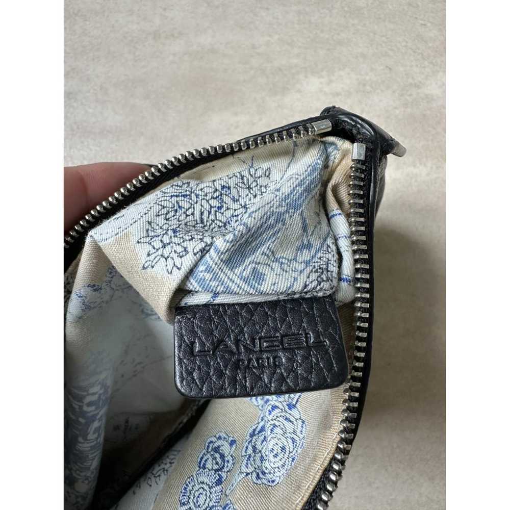 Lancel Leather clutch bag - image 7