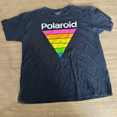 Polaroid Polaroid tee - Size XL - Camera Film Ret… - image 1