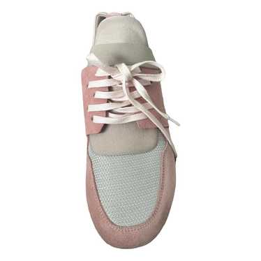 Mallet Cloth trainers