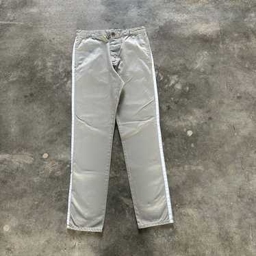 Helmut Lang × Vintage AW1998 Chino trousers - image 1