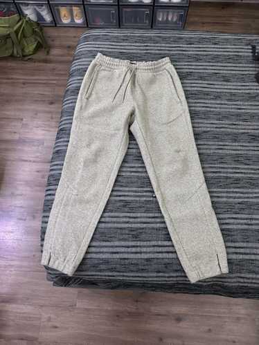 Richie Le Collection Richie Le Wool sweatpants gre