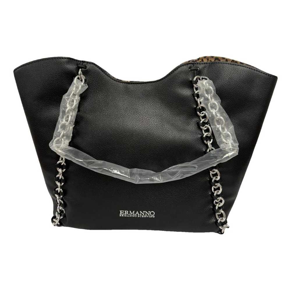 Ermanno Scervino Leather handbag - image 1