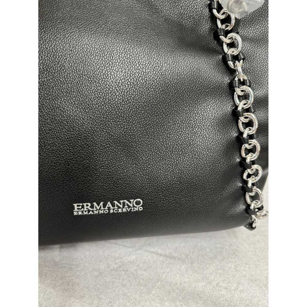 Ermanno Scervino Leather handbag - image 3