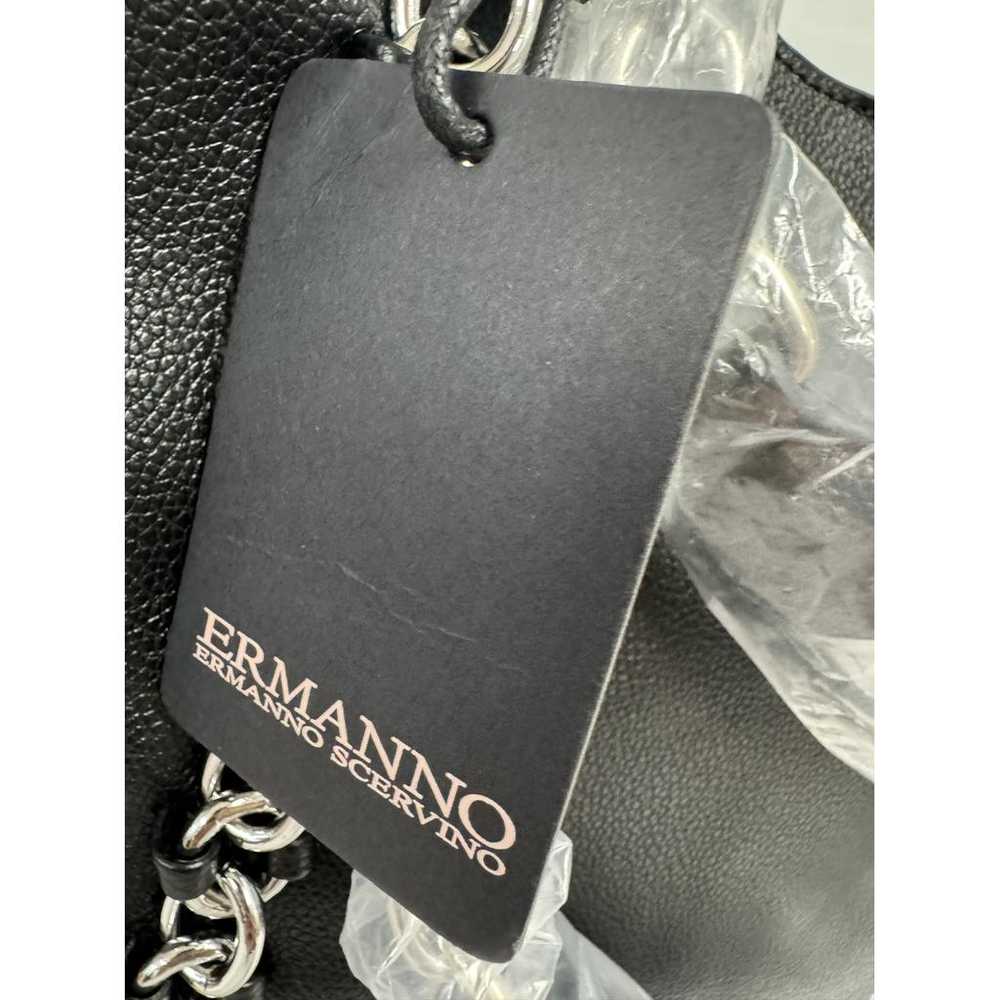 Ermanno Scervino Leather handbag - image 5