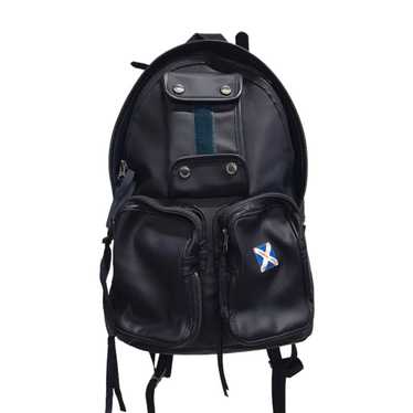 PORTER/Backpack/Polyester/NVY/Yoshida Luggage Labe