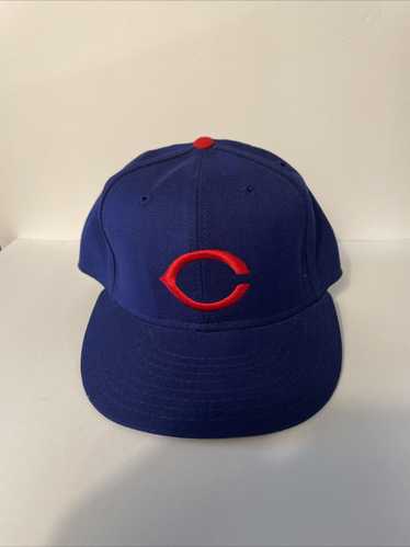 New Era Vintage Chicago cubs fitted hat SnapBack s