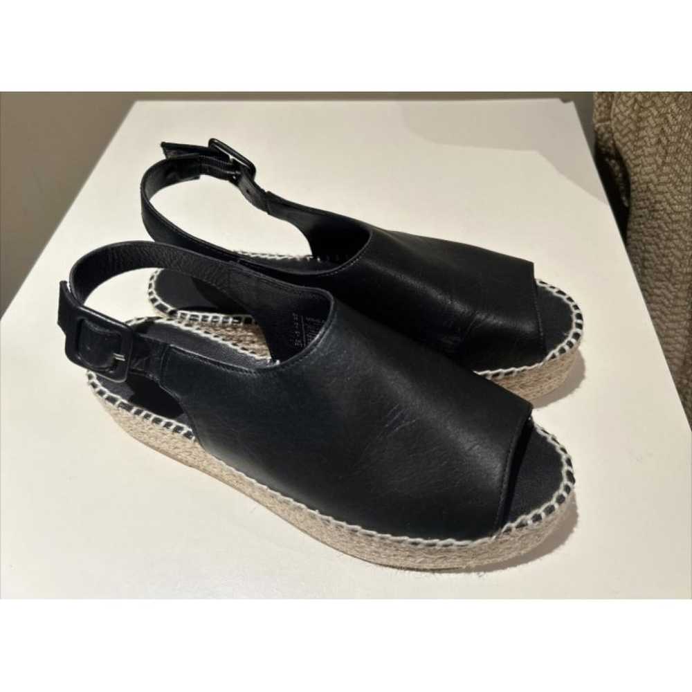 Vagabond Leather mules & clogs - image 2