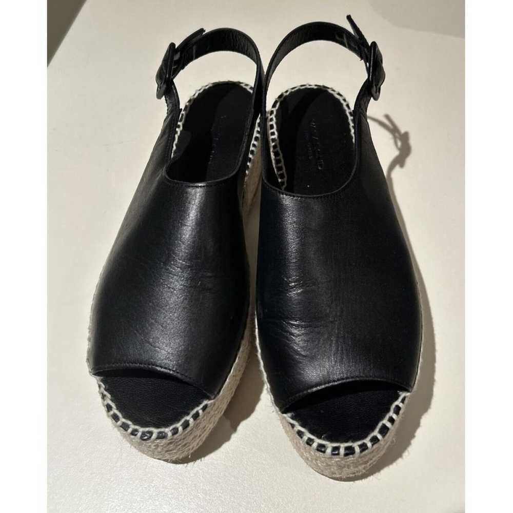 Vagabond Leather mules & clogs - image 3