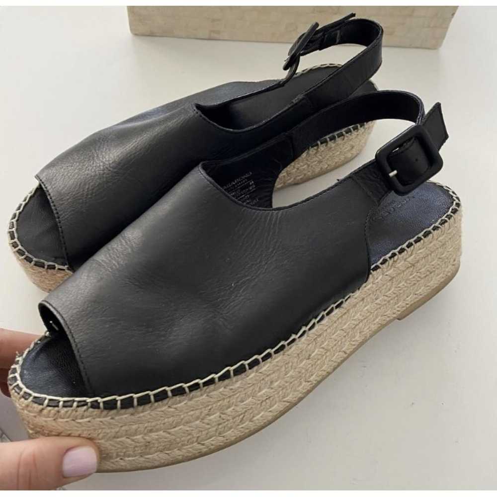 Vagabond Leather mules & clogs - image 7