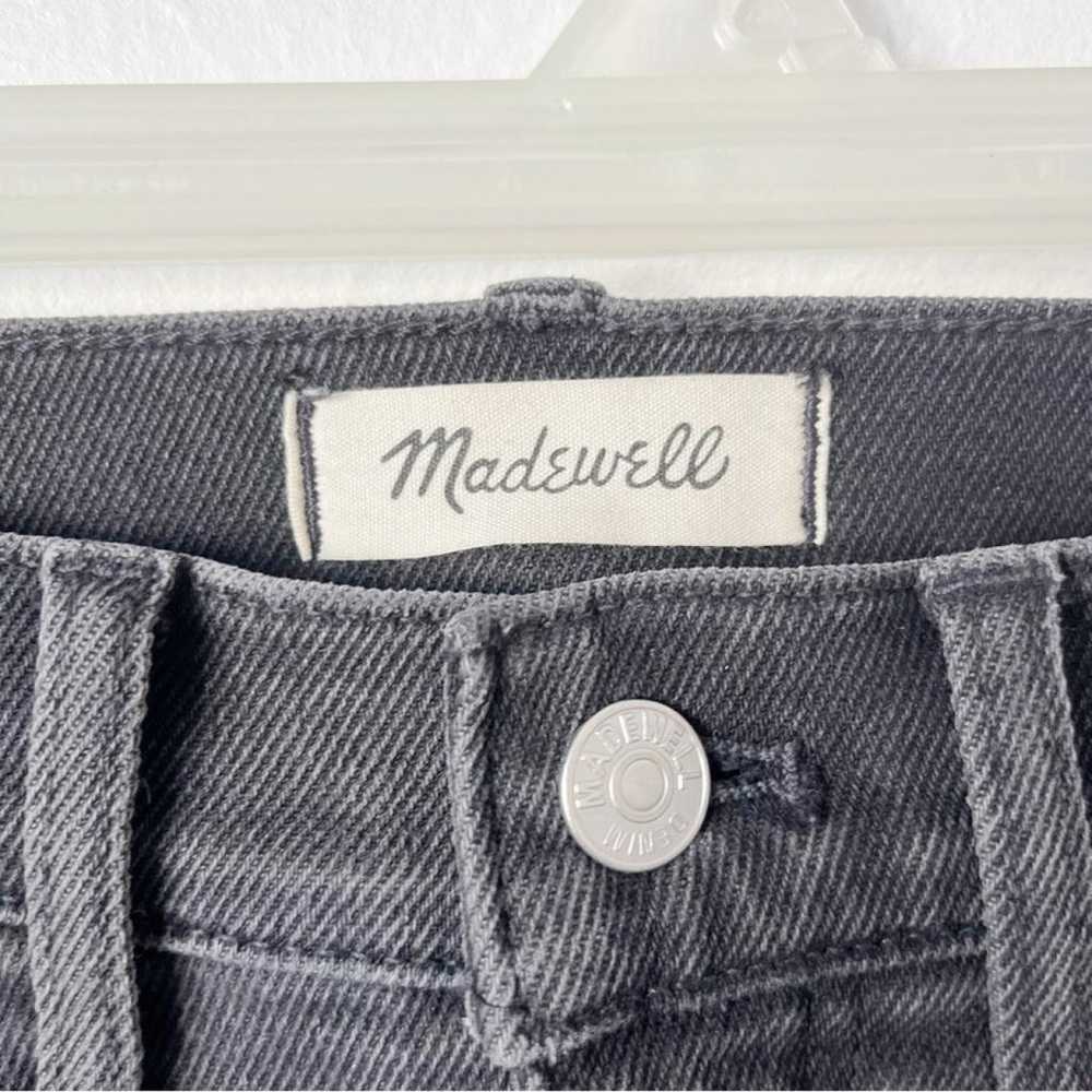 Madewell Straight jeans - image 3