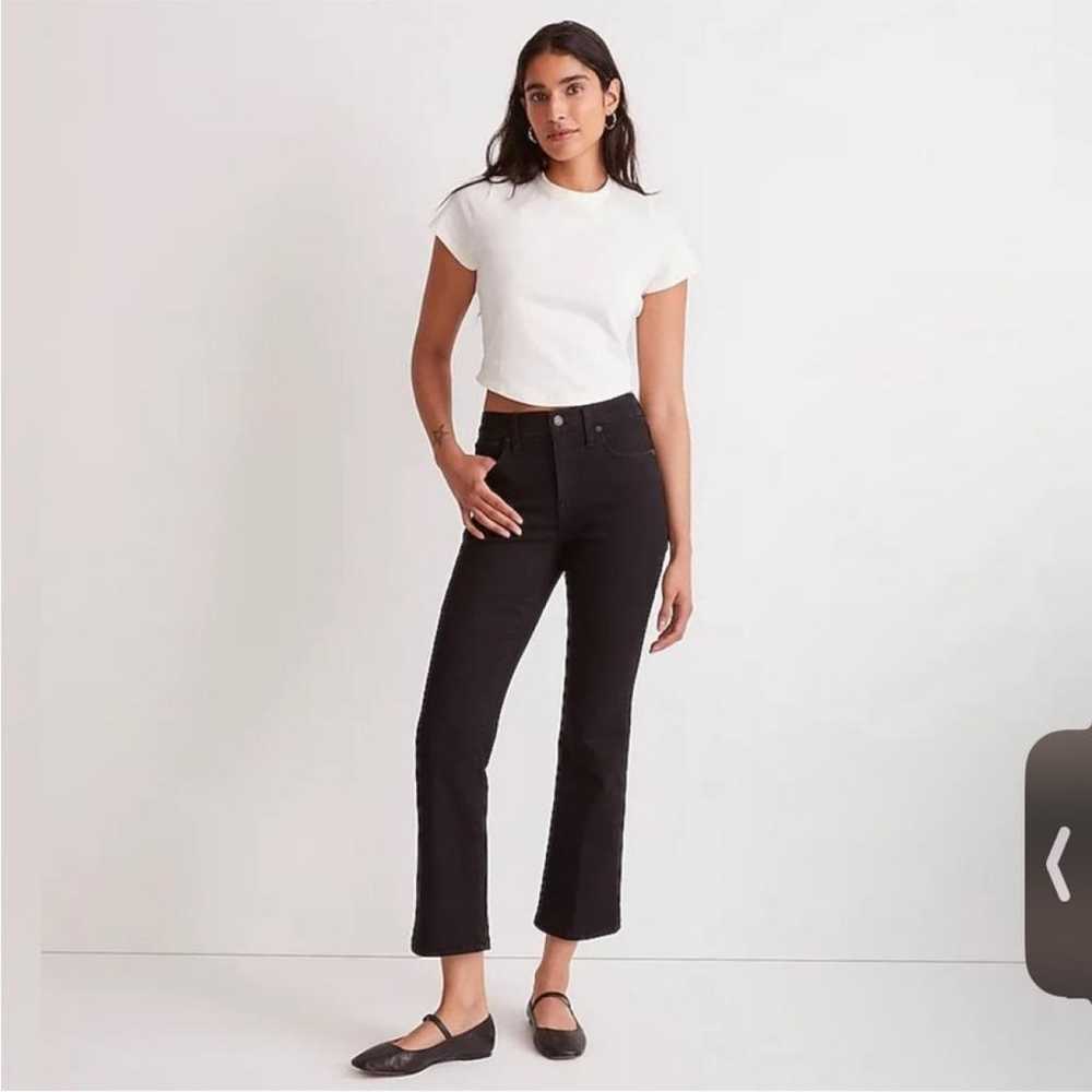 Madewell Straight jeans - image 5