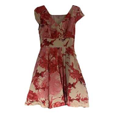 Ted Baker Silk mid-length dress