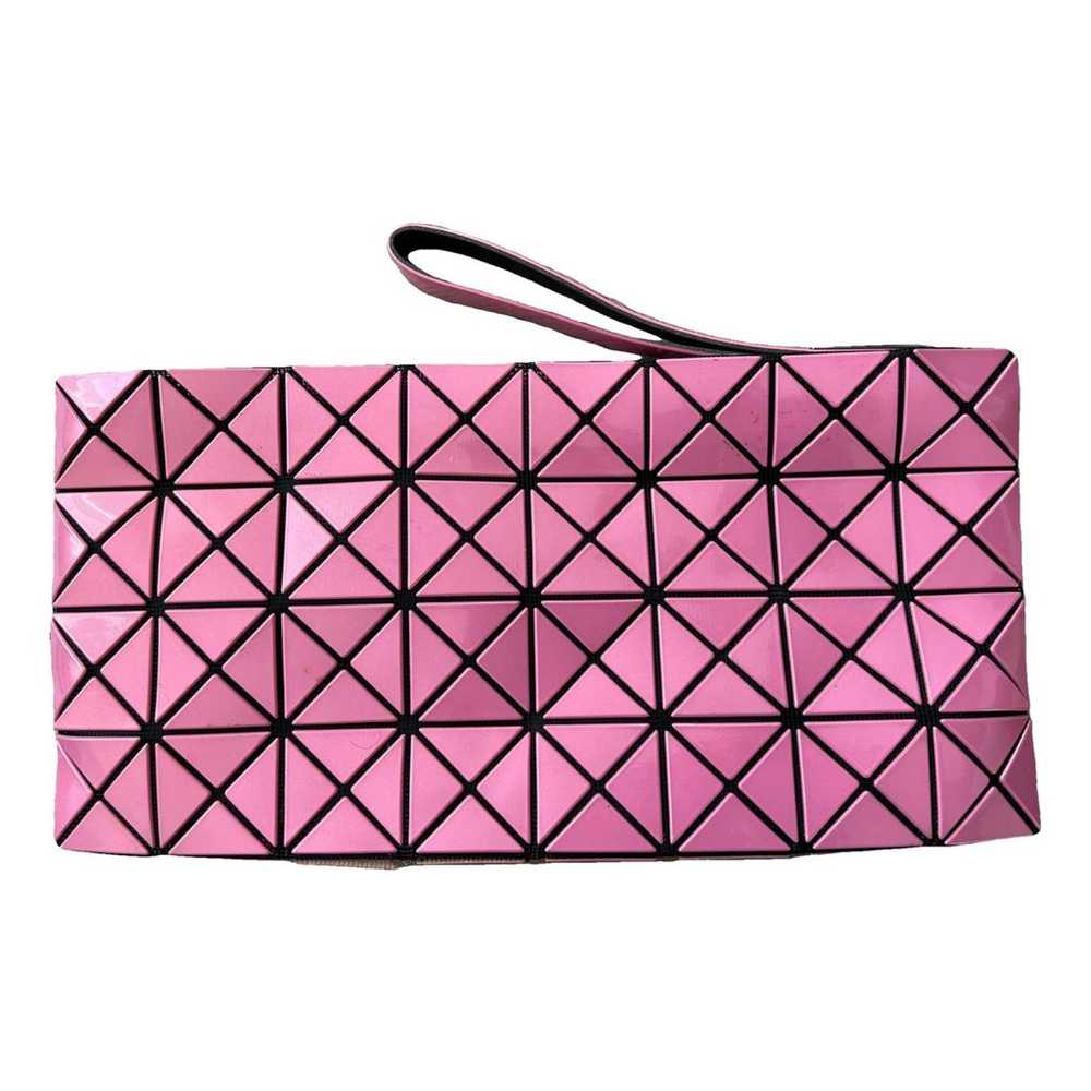 Issey Miyake Vinyl clutch bag - image 1