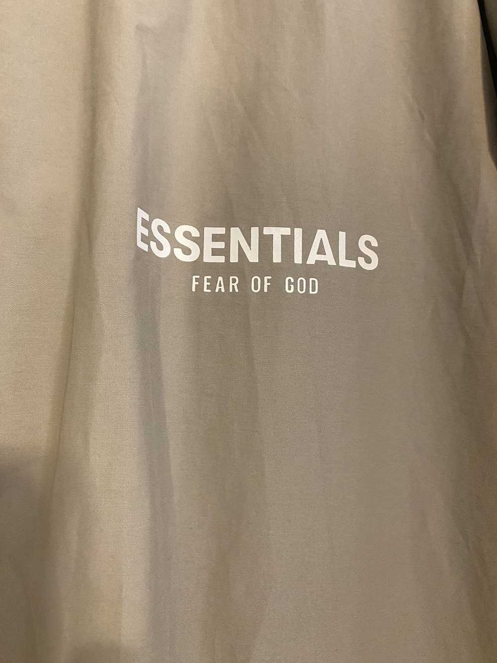 Essentials × Fear of God Fear of God Essentials C… - image 2