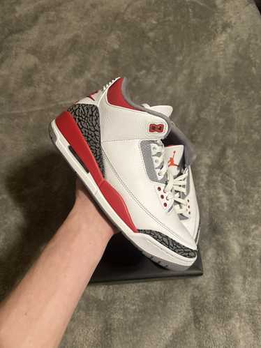 Jordan Brand × Nike Jordan 3