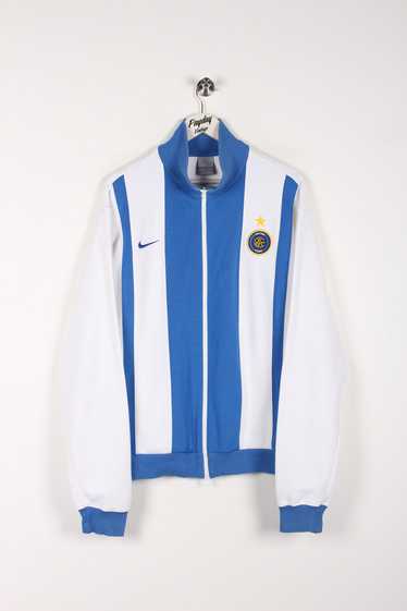 00's Nike Inter Milan Track Jacket Large