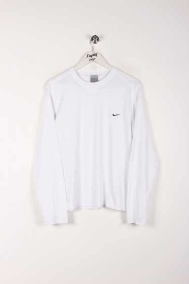 00's Nike Long Sleeved T-Shirt Medium
