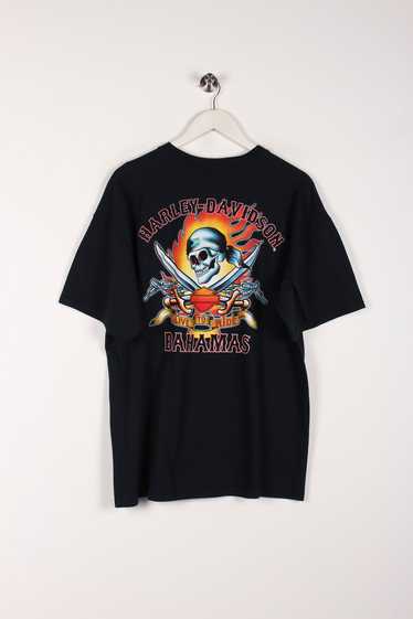 Harley Davidson Graphic T-Shirt XL