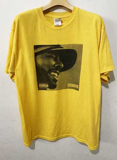 Common  Rap Tees  Vintage Retro Classic Vintage Retro