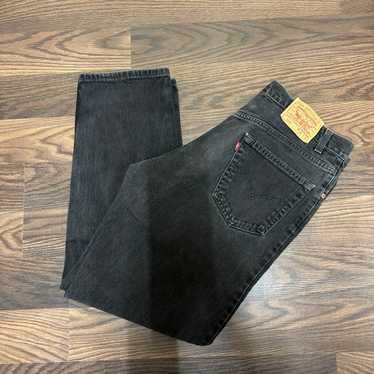 Vintage 1990s Levi’s 550 Denim Jeans