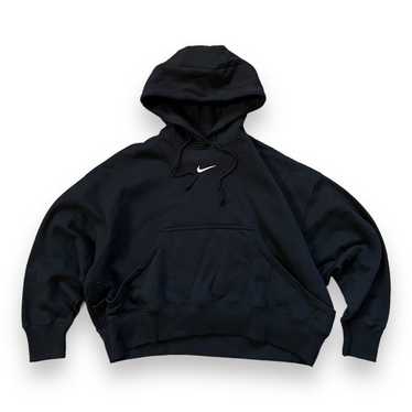 Nike center swoosh hoodie