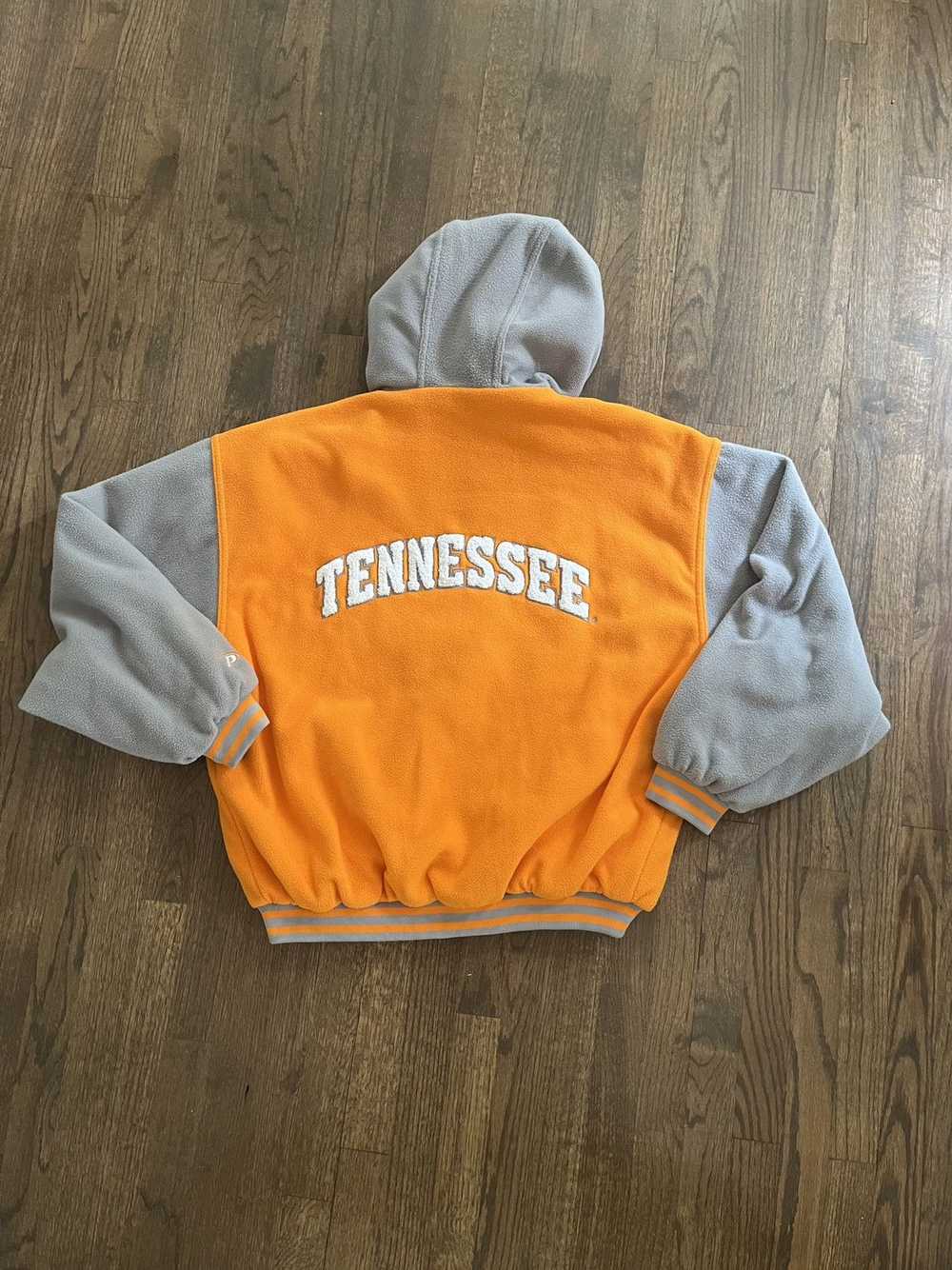 Pro Player × Tennessee Volunteers Ncaa Vintage Te… - image 2