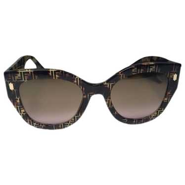 Fendi Aviator sunglasses