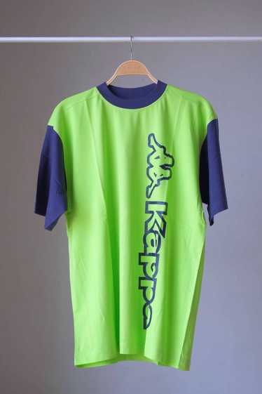 KAPPA 90's Retro T-Shirt - image 1