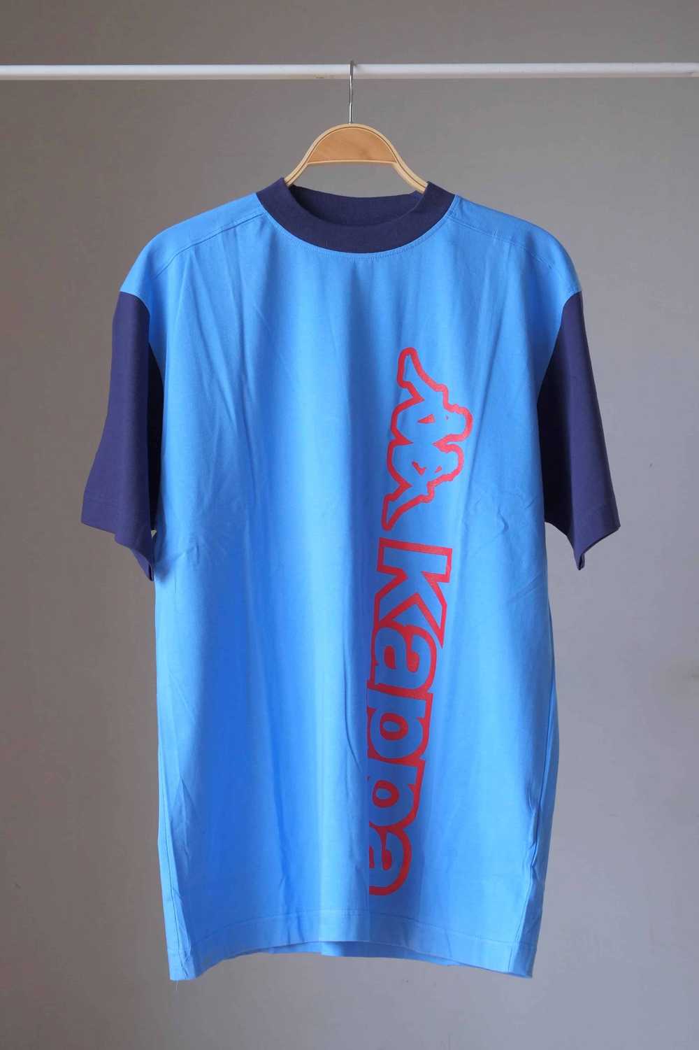 KAPPA 90's Retro T-Shirt - image 3