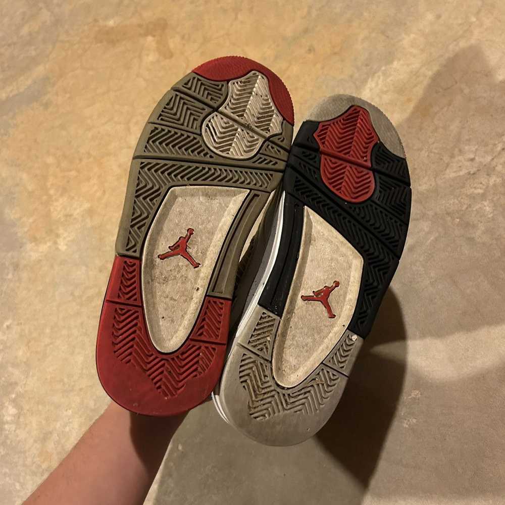 Jordan Brand × Nike × Streetwear Air Jordan 4 Ret… - image 6