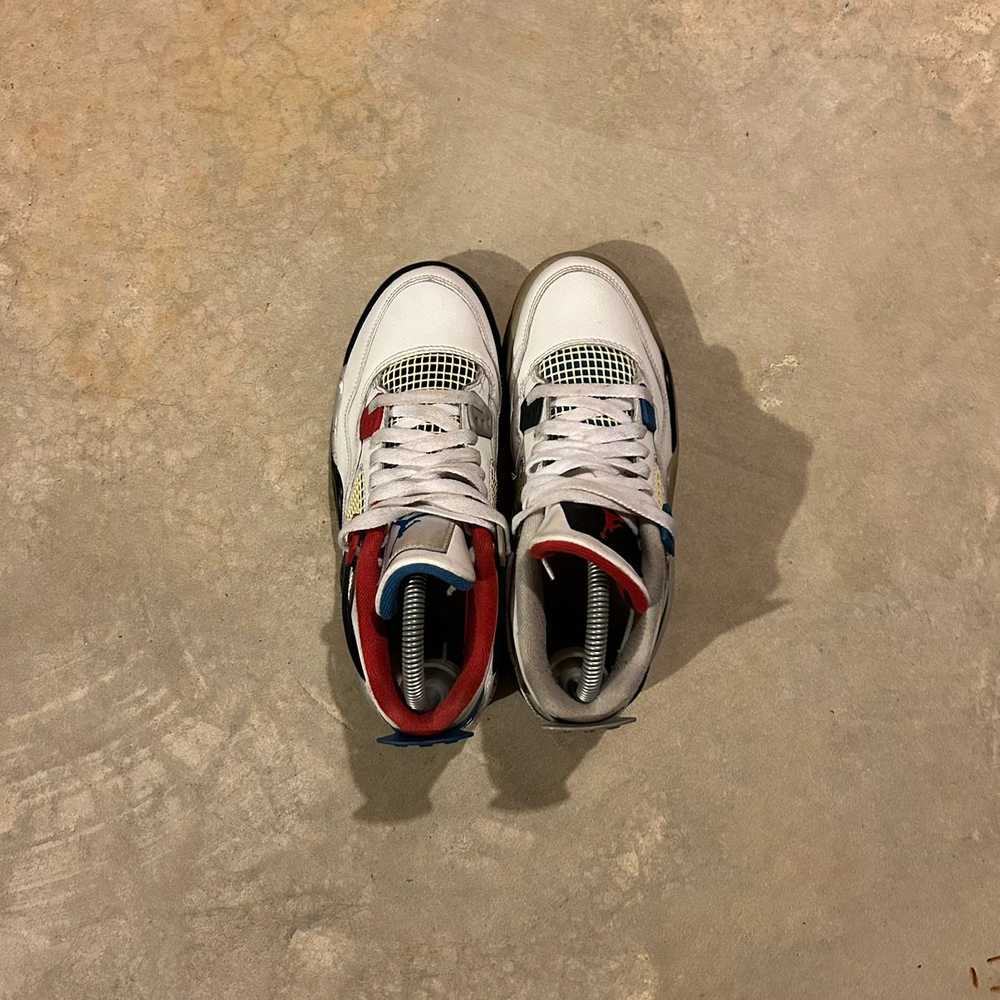Jordan Brand × Nike × Streetwear Air Jordan 4 Ret… - image 8