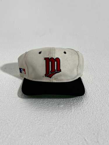 Vintage Minnesota Twins MLB Snapback Hat