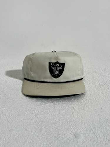 Vintage Oakland Raiders Snapback Hat