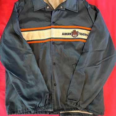 Vintage Auburn Tigers Jacket