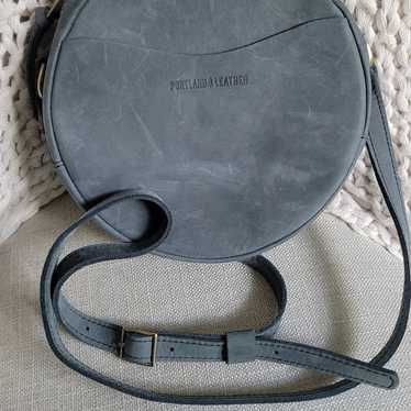 Portland leather company purse