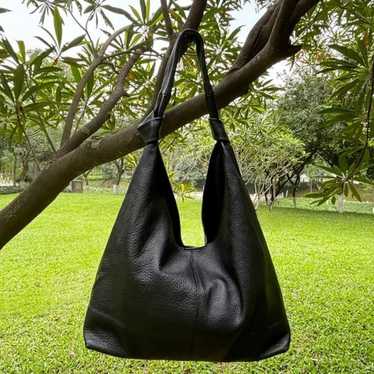 Genuine Leather Hobo bag for Women, Real Leather T