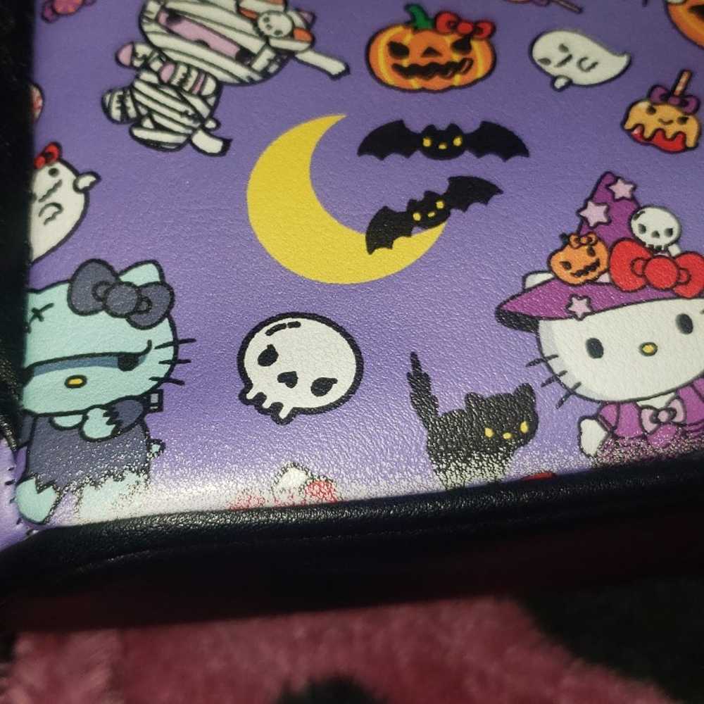 Hello kitty Halloween mini backpack - image 6