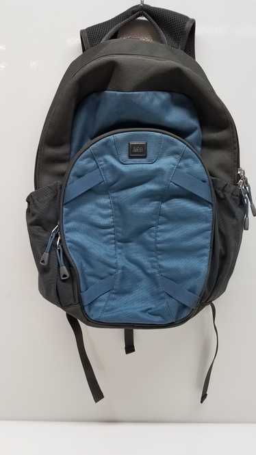 REI Blue Waist Backpack