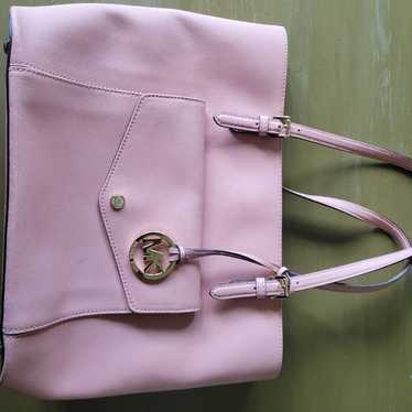Pink Large Michael Kors Bag