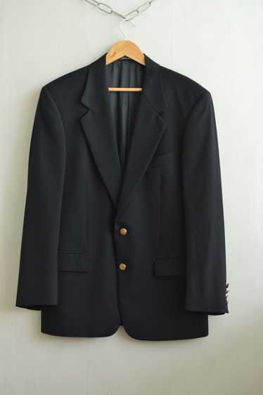 Valentino Valentino Uomo Black Blazer