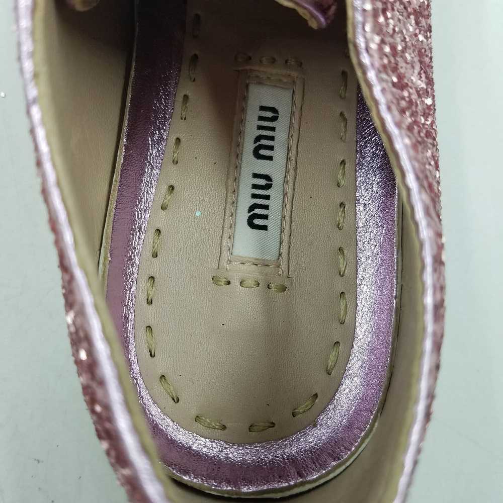 Unbranded Pink Sneaker Casual Shoe Women 7.5 - image 8